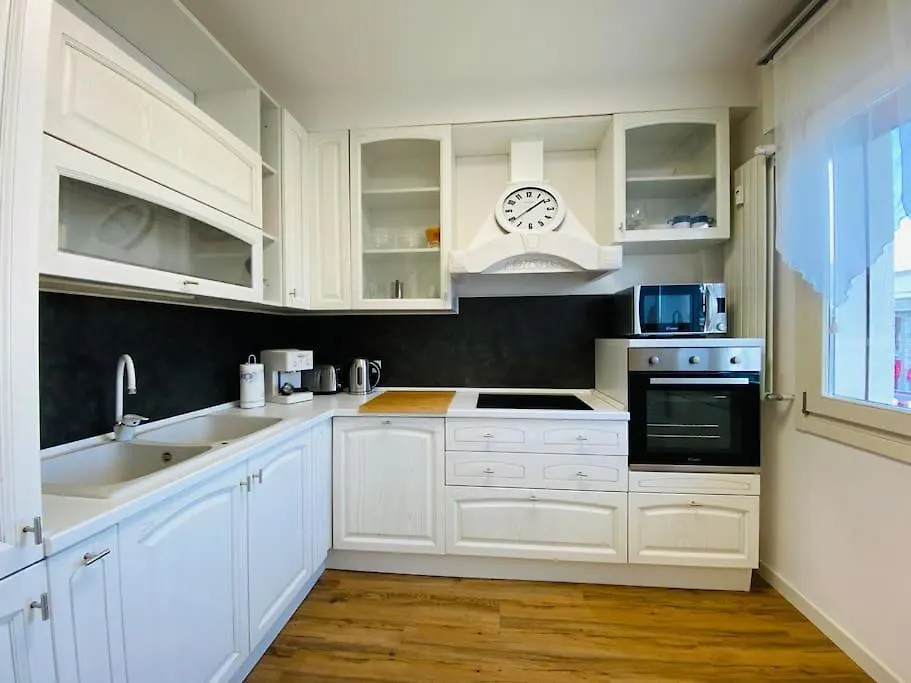 Apartment Venezia Mestre Ca' Bembo