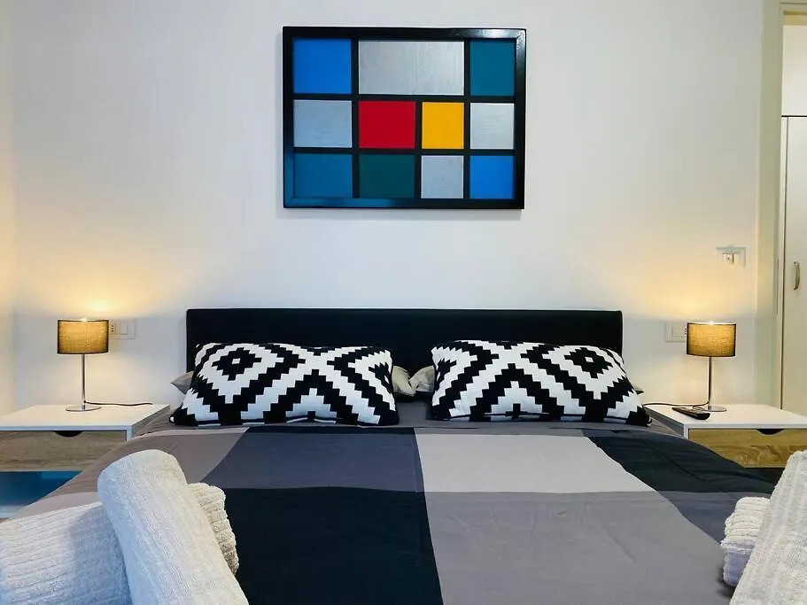 Venezia Mestre Ca' Bembo Apartmán