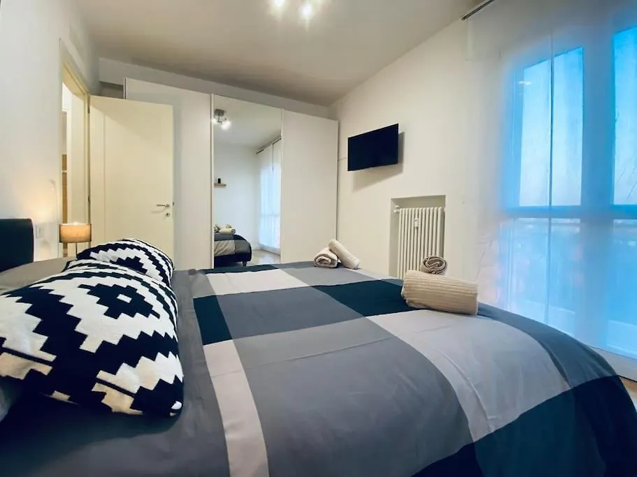 Apartment Venezia Mestre Ca' Bembo Italy