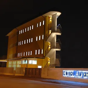 Ξενοδοχείο Alveri, Μέστρε